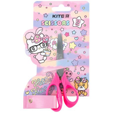 Ножиці дитячі "Kite" /HK24-122-1/ 13см Hello Kitty (1/24)