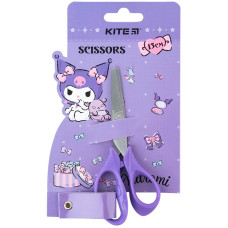 Ножиці дитячі "Kite" /HK24-122-2/ 13см Kuromi Куромі (1/24)