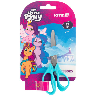 Ножиці дитячі "Kite" /LP25-122/ 13см  My Little Pony (1/24)