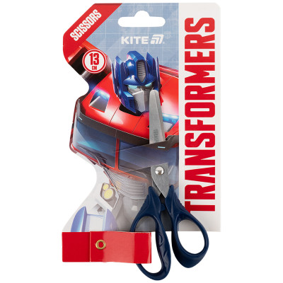 Ножиці дитячі "Kite" /TF25-122/  13см Transformers (1/24)