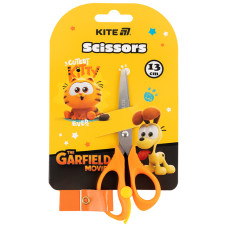 Ножиці дитячі "Kite" /GF25-129/  з пружиною, 13см  Garfield THEATRICAL 2024 (1/24)
