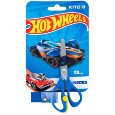 Ножиці дитячі "Kite" /HW24-129/  з пружиною, 13см Hot Wheels (1/24)