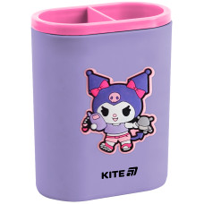 Стакан-підставка для ручок "Kite" /HK25-170-2/ Kuromi Куромі з фігуркою  (1/10)