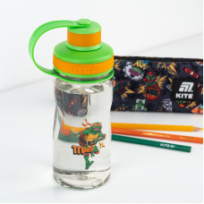 Пляшка для води "Kite" /NT25-397/ 500 мл, TMNT Mutant Mayhem (1/12)