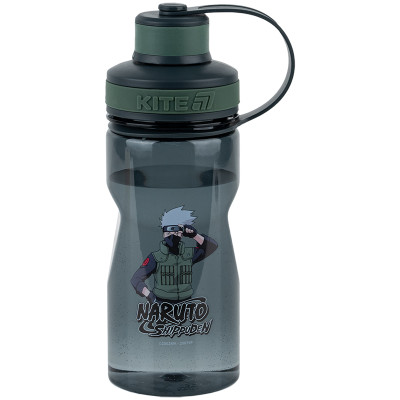 Пляшка для води "Kite" /NR25-397/ 500 мл, Naruto Shippuden (1/12)