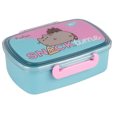 Контейнер для їжі "YES" /708065/ "Pusheen" 750 мл (1/12/48)