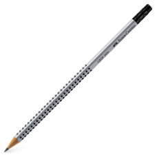 Олівець пр. "Faber-Castell" /117200/ GRIP2001 НB з гум. ТРИГРАННИЙ сірий (12/72) Олівець пр. "Faber-Castell" /117200/ GRIP2001 НB з гум. ТРИГРАННИЙ сірий (12/72)