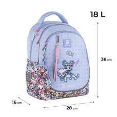 Рюкзак "Kite" /TK25-700M/ Education 700 Tokidoki (1/6)