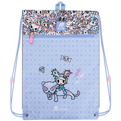 Сумка для взуття "Kite" /TK25-601M/ 601M Tokidoki (1/10)