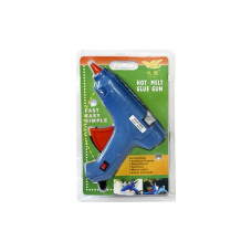 Пістолет клейовий для термоклею /HS-80W/  1,1см 60W (1/12)