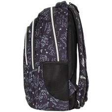 Рюкзак "SAFARI" /25-260M-1/ 3 відділення, 41x29x14см