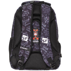 Рюкзак "SAFARI" /25-260M-1/ 3 відділення, 41x29x14см