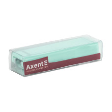 Степлер №10, 10 арк. "Axent" /4910-18-A/ MINI пласт., Pastelini, м'ятний (1/24/288)