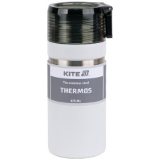 Термос "Kite" /K25-320-1/ 473 мл., білий (1/36)