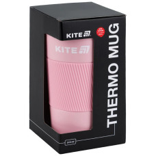 Термокружка "Kite" /K25-458-3/ 510 мл, рожева (1/50)