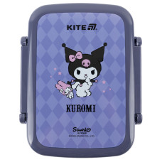 Ланчбокс "Kite" /HK25-160-2/ 420 мл, Kuromi Куромі (1/12)