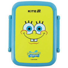 Ланчбокс "Kite" /SB25-160/ 420 мл, SpongeBob SquarePants (1/12)