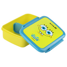 Ланчбокс "Kite" /SB25-160/ 420 мл, SpongeBob SquarePants (1/12)