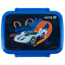 Ланчбокс "Kite" /HW25-160/ 420 мл, Hot Wheels (1/12)