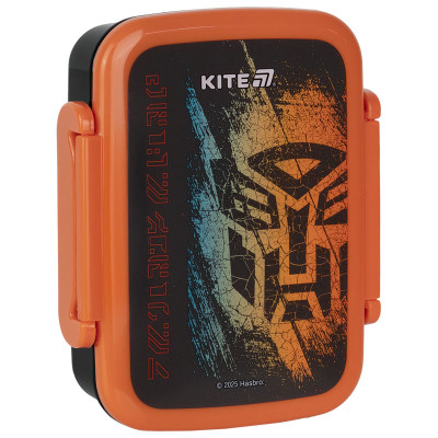 Ланчбокс "Kite" /TF25-160/ 420 мл, Transformers (1/12)