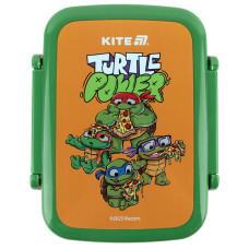 Ланчбокс "Kite" /NT25-160/ 420 мл, TMNT Mutant Mayhem (1/12)