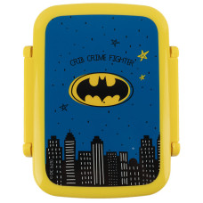 Ланчбокс "Kite" /DC25-160/ 420 мл, DC Batman (1/12)