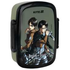 Ланчбокс з наповненням "Kite" /AT25-163/ 750 мл, Attack on Titan Season 1-3 (1/24)