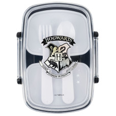 Ланчбокс з наповненням "Kite" /HP25-181/ 750 мл, Harry Potter (1/24)