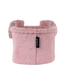 Кошик для зберігання "Kite" /K24-3100S-1/ Lovely Rabbit 20х16 см, плюшевий