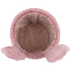Кошик для зберігання "Kite" /K24-3100S-1/ Lovely Rabbit 20х16 см, плюшевий