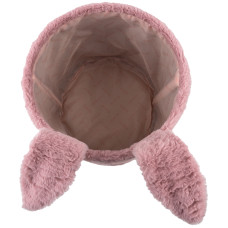 Кошик для зберігання "Kite" /K24-3100M-1/ Lovely Rabbit 30х25 см, плюшевий