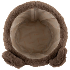 Кошик для зберігання "Kite" /K24-3100S-3/ Sweet Bear 20х16 см, плюшевий