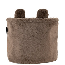Кошик для зберігання "Kite" /K24-3100M-3/ Sweet Bear 30х25 см, плюшевий