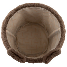 Кошик для зберігання "Kite" /K24-3100M-3/ Sweet Bear 30х25 см, плюшевий