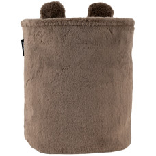 Кошик для зберігання "Kite" /K24-3100L-3/ Sweet Bear 30х35 см, плюшевий