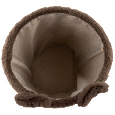 Кошик для зберігання "Kite" /K24-3100L-3/ Sweet Bear 30х35 см, плюшевий