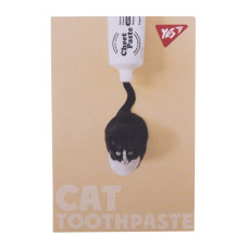 Блокнот А7/48 # склейка "YES" /152099/ Catstyle (1/40/320)