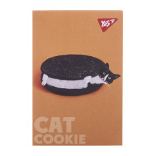 Блокнот А7/48 # склейка "YES" /152099/ Catstyle (1/40/320)