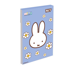 Блокнот А7/48 # склейка "YES" /152566/ Miffy (1/40/320)