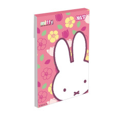 Блокнот А7/48 # склейка "YES" /152566/ Miffy (1/40/320)