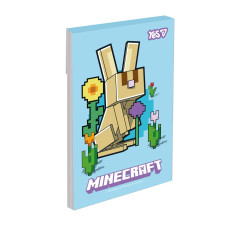 Блокнот А7/48 # склейка "YES" /152568/ Minecraft.Spring (1/40/320)