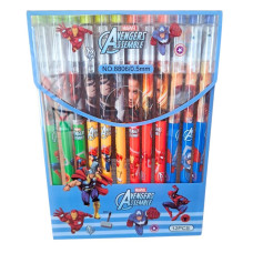 Ручка пиши-стирай "JO" /8806/ "Marvel. Avengers Assemble" (12/144)