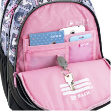 Рюкзак "Kite" /K25-700M-1/ Education 700 Anime Girl (1/6)