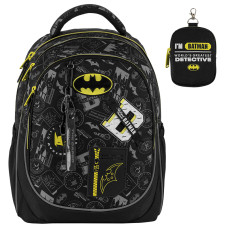 Рюкзак "Kite" /DC25-700M/ Education 700 DC Batman (1/6)