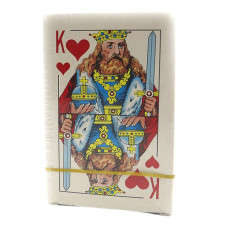 Карти гральні /15488/104/ 54 шт/кол "Король" (з мечем) (10/100)