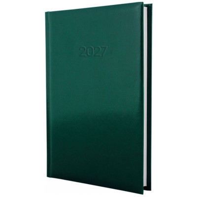 Щоденник "ECONOMIX" ДАТ. 2027 /E21606-04/ FLASH, зелений, А5 (1/20)