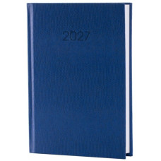Щоденник "ECONOMIX" ДАТ. 2027 /E21633-11/ SNAKE (змія), блакитний, А5 (1/20)