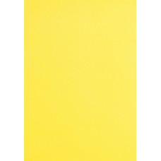 Флексика (фоаміран) "SANTI" /743318/ ЕВА 200*300мм 1,7мм  яскраво-жовтий (10арк.) (1/100)