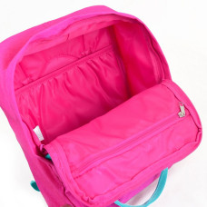 Рюкзак підлітковий "Yes" /555587/ ST-24 Hot pink, 36*25.5*13.5  (1/24)