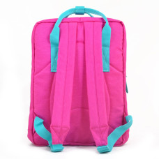 Рюкзак підлітковий "Yes" /555587/ ST-24 Hot pink, 36*25.5*13.5  (1/24)